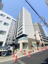 アーバネックス本町Ⅱの物件外観写真